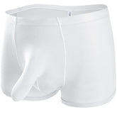 Menaful™ Men's Elephant Nose Ice Silk  Boxer Briefs